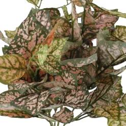 Busch Buntnessel, Rosa/grün, 27 Cm Vasen & Kunstblumen|Herbstdeko