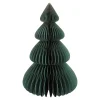 Hot Deko-Baum Wabe, Dunkelgrün, 60 Cm Geschenkideen|Weihnachtsdeko