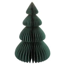Hot Deko-Baum Wabe, Dunkelgrün, 60 Cm Geschenkideen|Weihnachtsdeko
