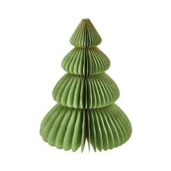 Best Deko-Baum Wabe, Mintgrün/4 Stufen, 20 Cm Weihnachtsdeko