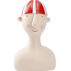 Deko-Kopf See, Mann, 12 Cm Figuren