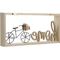 Sale Deko-Objekt Fahrrad, Home, 32.5 Cm Deko-Objekte