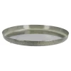Best Deko-Schale Metall, Rund/grün, 20 Cm Schalen & Tabletts|Shop The Look Xmas