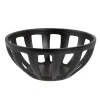 Clearance Deko-Schale Streben, Schwarz-matt, 27 Cm Schalen & Tabletts