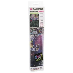 Discount Diamond Painting Glow, Elefant, 30 X 40 Cm Geschenkideen|Diamond Painting
