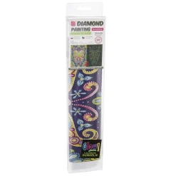 Diamond Painting Glow, Schmetterling, 30 X 40 Cm Geschenkideen|Diamond Painting