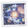 Best Diamond Painting, Planeten, 30 X 30 Cm Geschenkideen|Diamond Painting