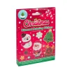 Online Diamond Painting Sticker Xmas, 12-teilig Diamond Painting|Weihnachtsgeschenke
