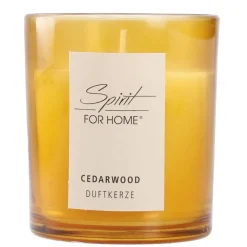 Hot Duftkerze Home, Cedarwood, 140 G Geschenkideen|Raumdüfte