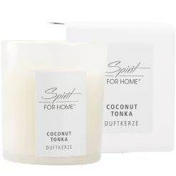 Hot Duftkerze Home, Coconut/Tonka, 140 G Geschenkideen|Raumdüfte