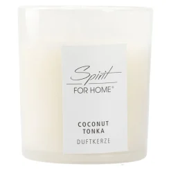 Hot Duftkerze Home, Coconut/Tonka, 140 G Geschenkideen|Raumdüfte