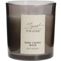 Best Duftkerze Home, Darkcherry/Wood, 140 G Geschenkideen|Raumdüfte