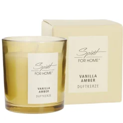 New Duftkerze Home, Vanilla/Amber, 140 G Geschenkideen|Raumdüfte