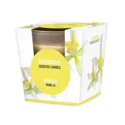 Best Duftkerze Im Glas, Vanille Jga|Geschenkideen