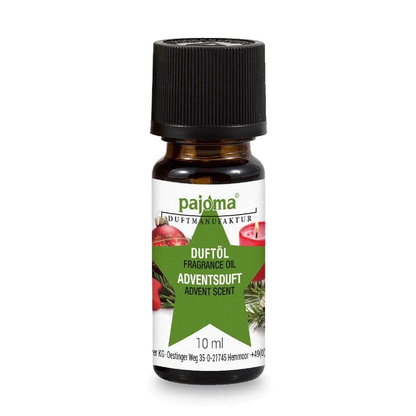 Discount Duftöl, Adventsduft, 10ml Raumdüfte|Adventskalender