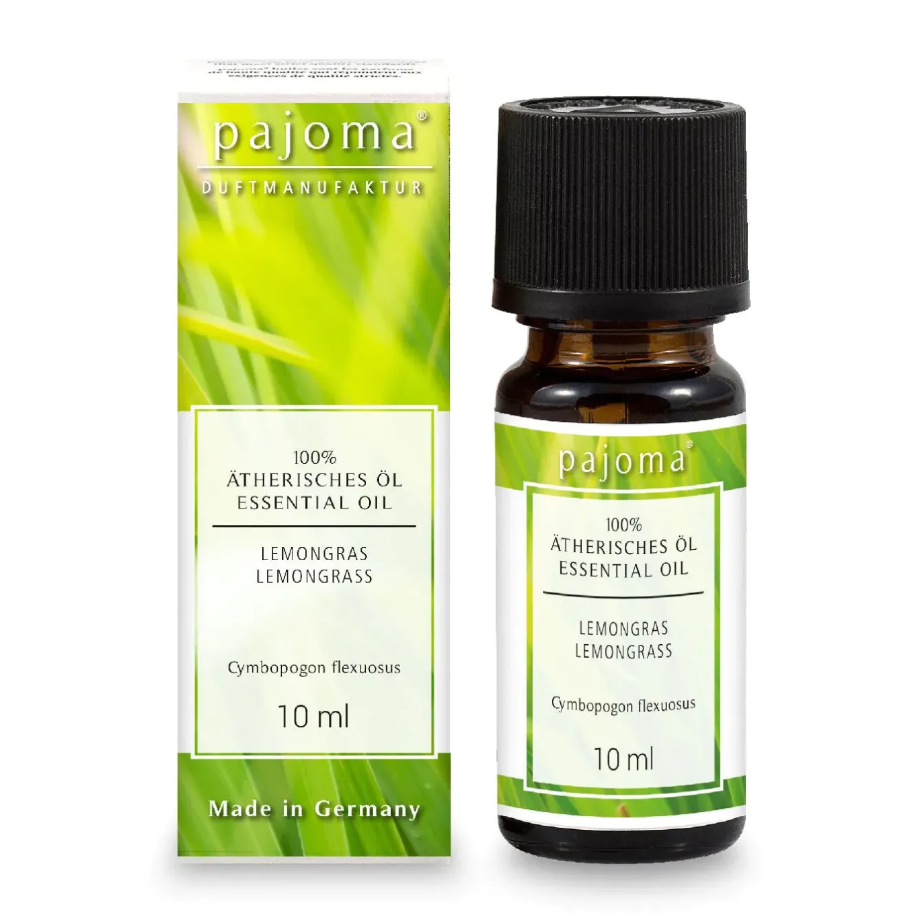 Hot Duftöl Lemongras, Nr. 1, 10 Ml Jga|Raumdüfte