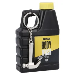 Sale Duschgel Kanister + Schlüsselanhänger Hammer, 200 Ml Geschenkideen|Fashion