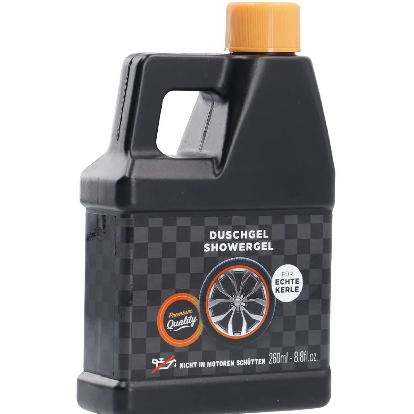 Sale Duschgel Männer, Orange, 260 Ml Weihnachtsgeschenke
