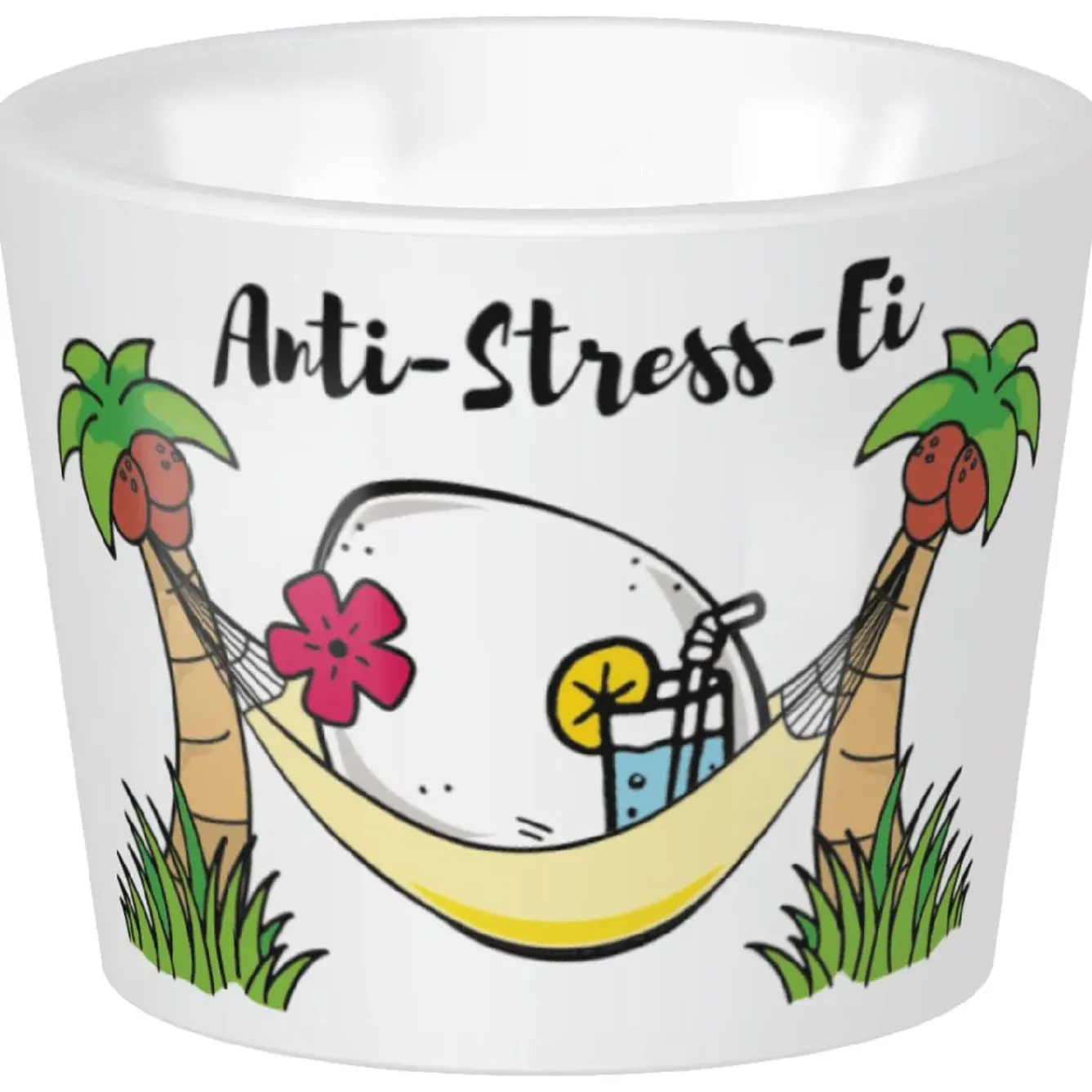 Sale Eierbecher, Anti-Stress-Ei Shop The Geschenk|Geschenkideen
