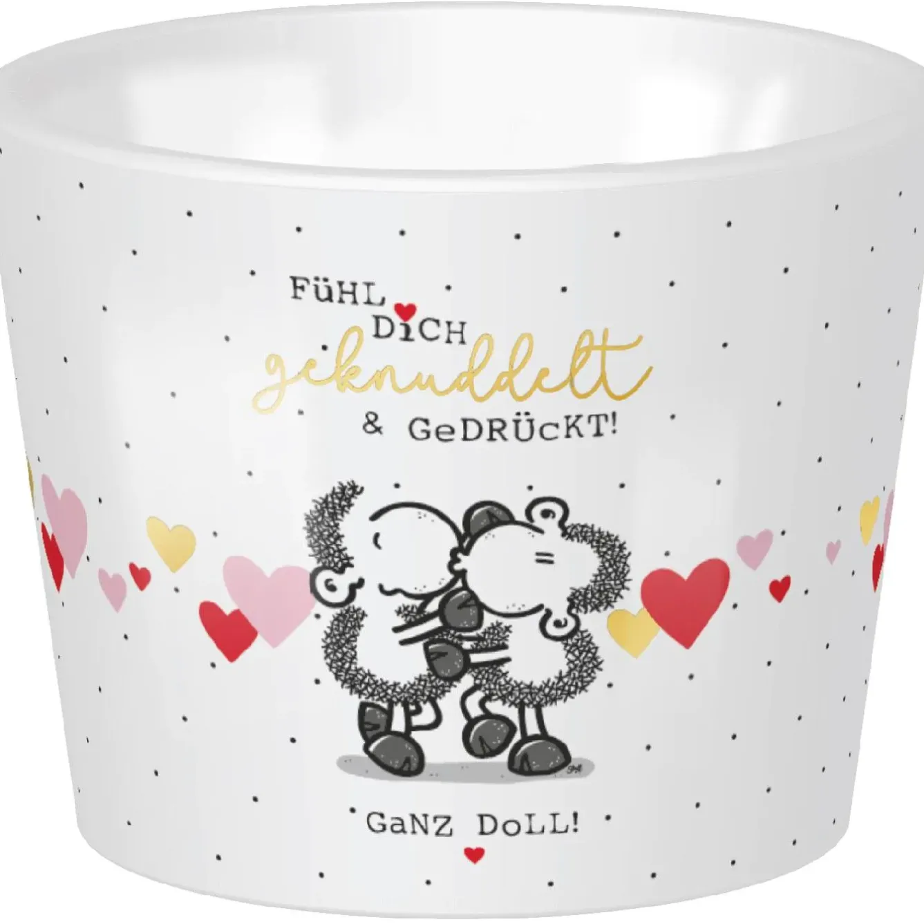 New Eierbecher, Geknuddelt Küche|Geschenkideen