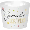 Online Eierbecher, Genieße Das Leben Geschenkideen|Küche