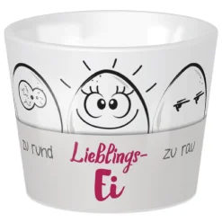 Clearance Eierbecher, Lieblingsei Geschenkideen|Küche