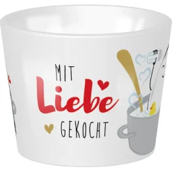 New Eierbecher, Mit Liebe Gekocht Geschenkideen|Küche