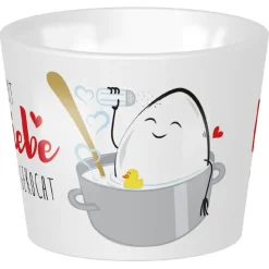 New Eierbecher, Mit Liebe Gekocht Geschenkideen|Küche