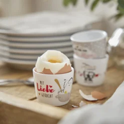 New Eierbecher, Mit Liebe Gekocht Geschenkideen|Küche