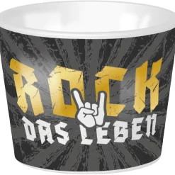 Eierbecher, Rock Das Leben Küche