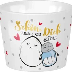 Clearance Eierbecher, Schön, Dass Es Dich Gibt Geschenkideen|Küche