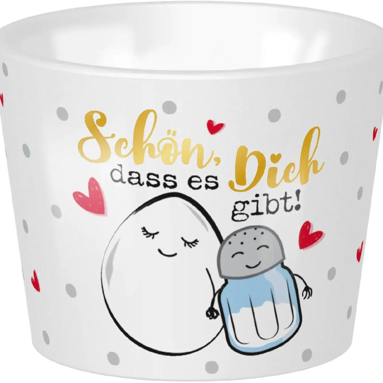 Clearance Eierbecher, Schön, Dass Es Dich Gibt Geschenkideen|Küche