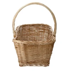 New Einkaufskorb, Natur, 44 Cm Organisation