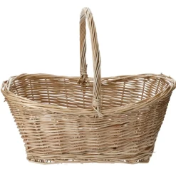 Discount Einkaufskorb, Natur, 40 Cm Organisation