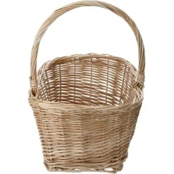 Discount Einkaufskorb, Natur, 40 Cm Organisation