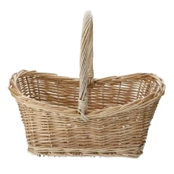 Sale Einkaufskorb, Natur, 37 Cm Organisation