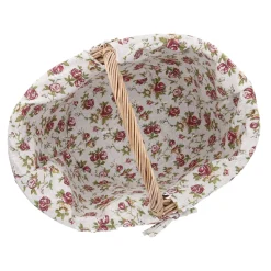 New Einkaufskorb Rose, 46 X 34 Cm Organisation