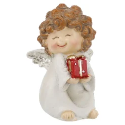 Outlet Engel Lara, Geschenk, 6 Cm Figuren|Weihnachtsdeko
