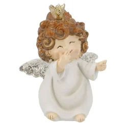 Sale Engel Lara, Hand An Mund, 6 Cm Figuren|Weihnachtsdeko