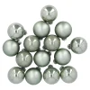 Online 15er Glaskugeln 6 Cm, Mint Weihnachtsbaumschmuck|Weihnachten