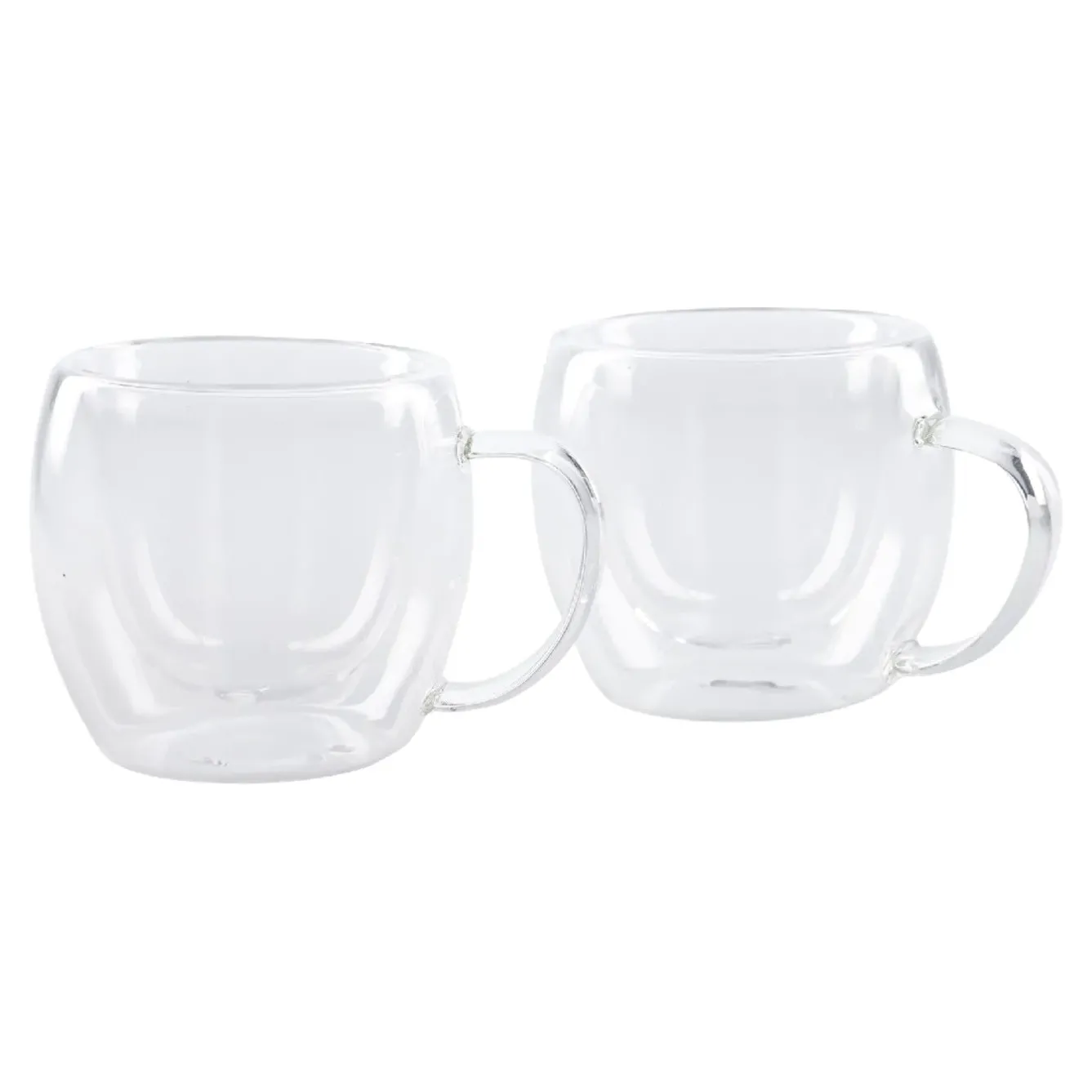 Discount 2er Set Doppelwand-Espressoglas, 80 Ml Shop The Geschenk|Küche