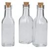 New 3er Set Flasche Mit Korken, 200 Ml Gastgeschenke|Tischdeko Hochzeit
