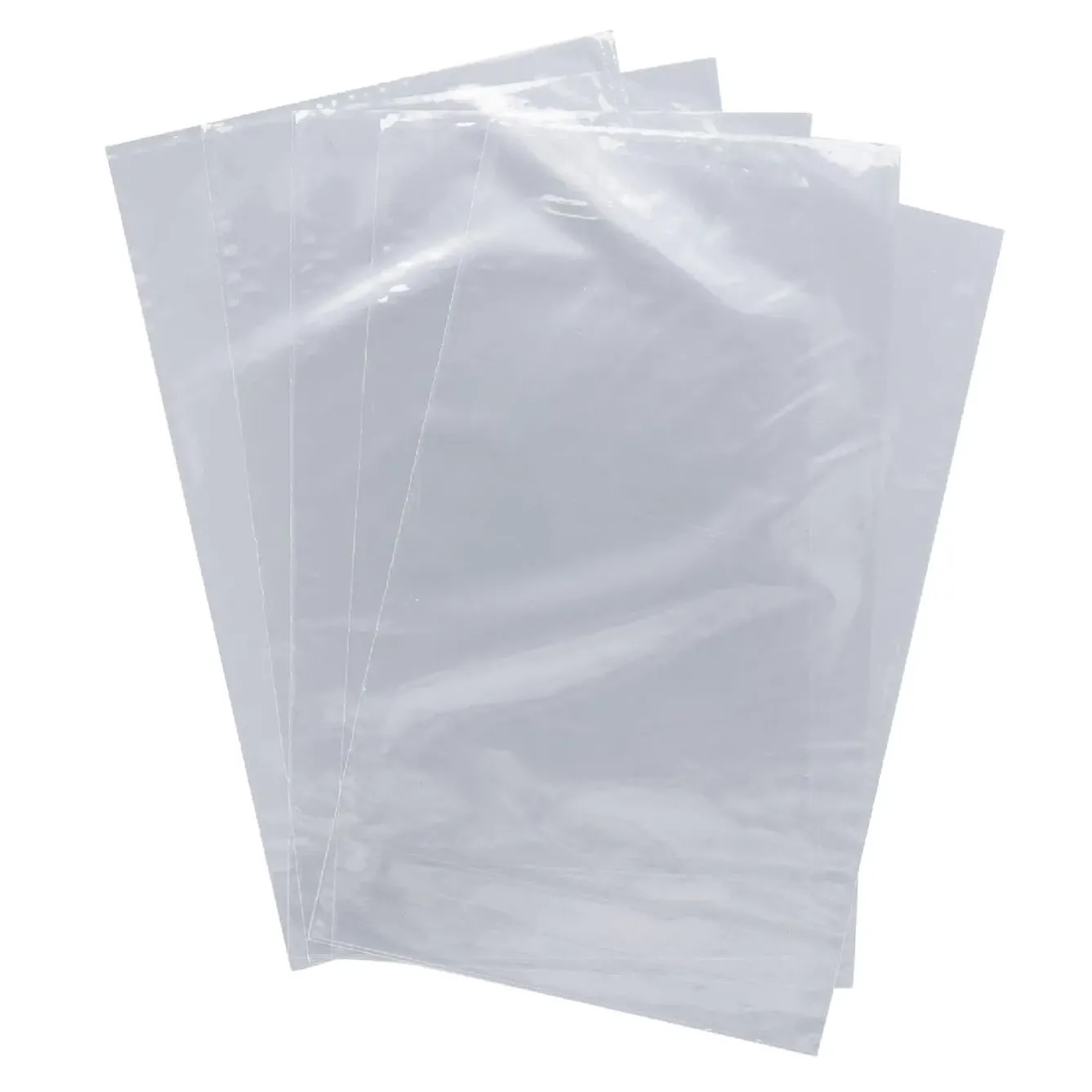Outlet 10er Set Folienbeutel, Klar, 15 X 24 Cm Für Die Kleinen Hochzeitsgäste|Gastgeschenke