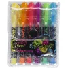New 6er Set Gelstift Mini, Neon Für Die Kleinen Hochzeitsgäste|Nikolaus