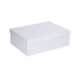 Hot 6er Set Geschenkkarton Uni, Weiß Hochzeitsgeschenke|Geschenkverpackung