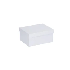 Hot 6er Set Geschenkkarton Uni, Weiß Hochzeitsgeschenke|Geschenkverpackung