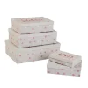 Best 5er Set Geschenkkarton Wichtel Geschenkideen|Geschenkverpackungen
