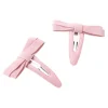 Sale 2er Set Haarspange Weihnachten, Rosa Weihnachtsoutfit|Adventskalender