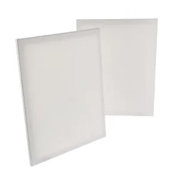 New 2er Set Leinwand, 40 X 50 Cm Malereibedarf|Weihnachtsgeschenke