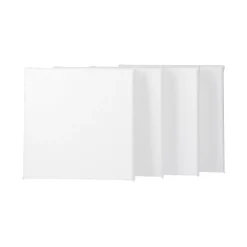 Hot 4er Set Leinwand, 15 X 15 Cm Jga|Shop The Geschenk